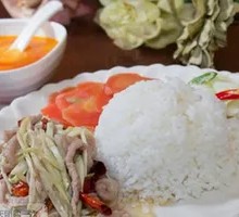 Kimchi Beef Rice Bowl