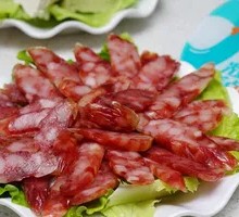 Cantonese Sausage Skewers