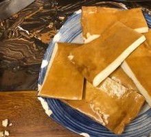 Boiled Tofu Cubes