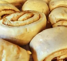 Signature Brown Sugar Steamed Bun