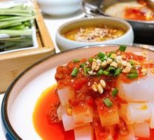 Chopped Chili Cold Noodles