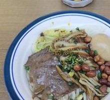 Hengyang Beef Braised Noodles