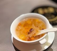 Papaya and Tangel Soup