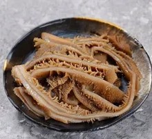 Spicy卤ed Tripe Stems