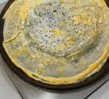 Crispy Vegetable Pancake