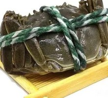 Fresh Female Soft-Shell Crab