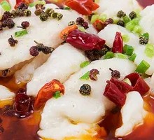 Spicy Boiled Fish