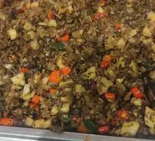 Old Salted Vegetable