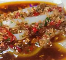 Fresh Chili Cold Noodles