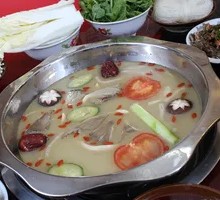 Mutton Offal Hot Pot