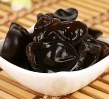 Fresh White Fungus from Changbaishan