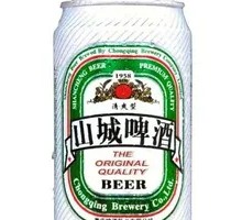 Mountain City Beer in Can