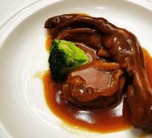 Abalone and Goose Claw