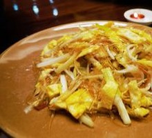 Shark Fin with Chinese Cabbage