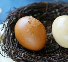 Secret-Recipe Boiled Eggs