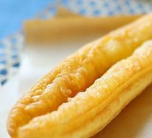 Crispy Fried Dough Stick