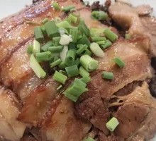 Bold Braised Pork