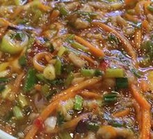 Fish-Flavored Shredded Pork