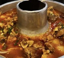 Stewed Beef with Fresh Tomato