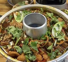 Stewed Pork Intestines