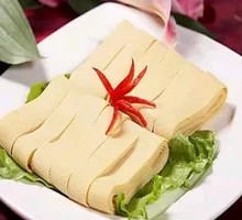Handmade Fresh Tofu Skin