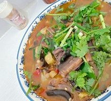 Signature Eel Noodles