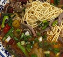 Pickled Pepper Noodles