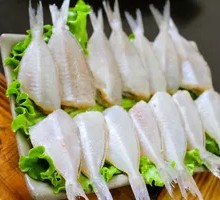 Fried Catfish without Ice