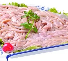 Fresh Goose Intestines