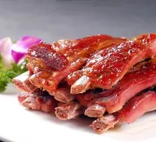 Preserved Pork Ribs