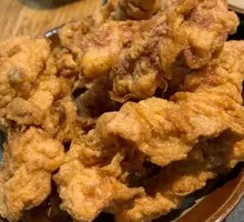 Crispy Pork Meatballs