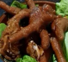 Chicken Feet