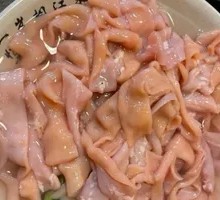 Duck Intestines