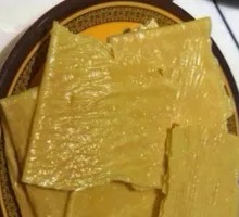 Dried Tofu Skin