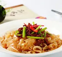 Pickled Chili Pork Fried Rice