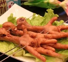 Chicken Feet