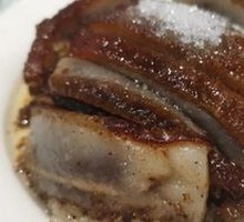Steamed Pork with Glutinous Rice