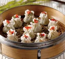 Steamed Dumplings