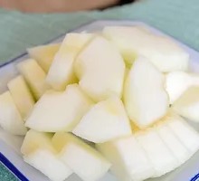 White Fragrant Melon