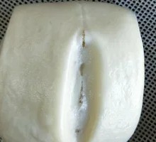 White Steamed Bun