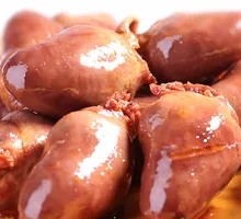 Signature Duck Heart