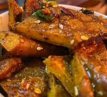 Cold-Mixed Braised Tofu