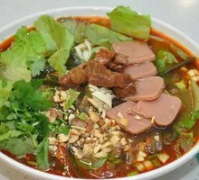 Lamb Spicy Rice Noodles