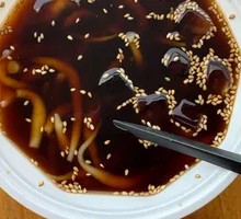 Secret Red Sugar Cold Shrimp