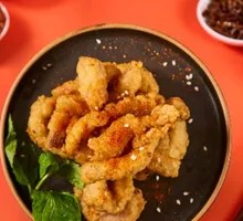Spicy麻 Pork Crisps
