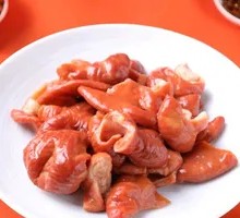 Braised Pork Intestines