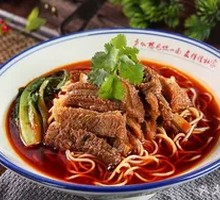 Original Soup Lamb Noodles
