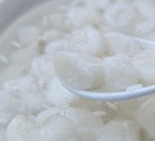 Small Glutinous Rice Balls