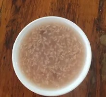 Rice and Bean Porridge