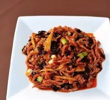 Spicy Shredded Pork